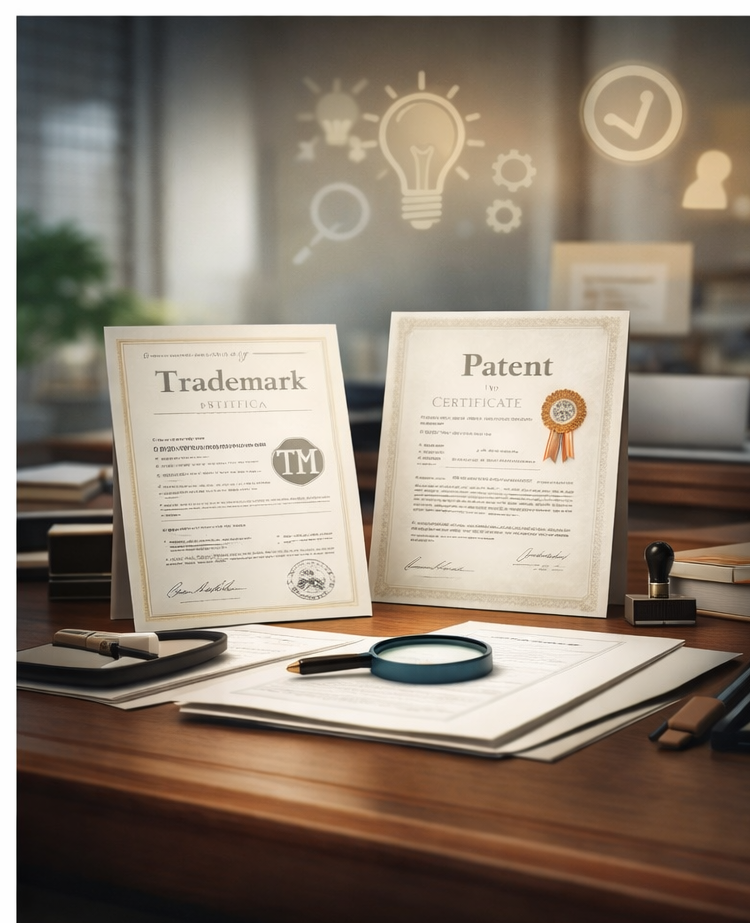 Intellectual Property Registration & Advisory